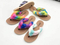 Fashion Design Lady's flip-flop (TNDL0057)