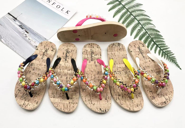 Lady's flip-flop (TNDL0068)