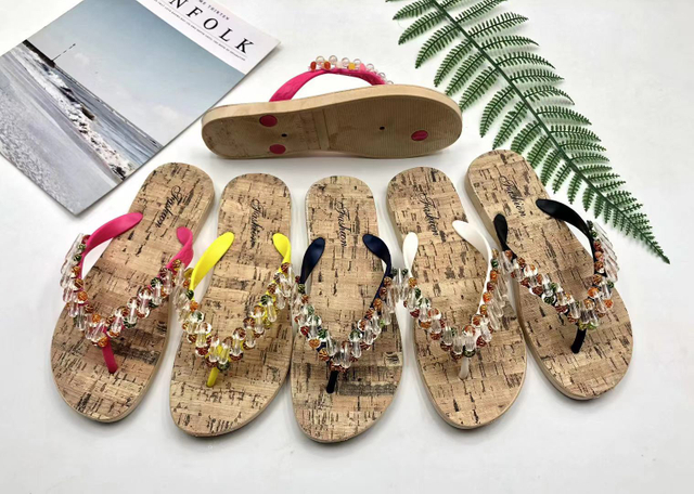 Lady's flip-flop 10(TNDL0063)