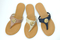  Fashion Design Delicate Decoration Lady′s Sandals(TNWJP00936)