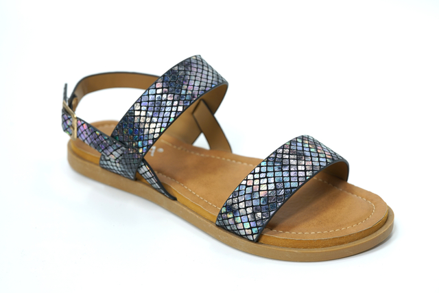  Fashion Design Delicate Decoration Lady′s Sandals(TNWJP00962)