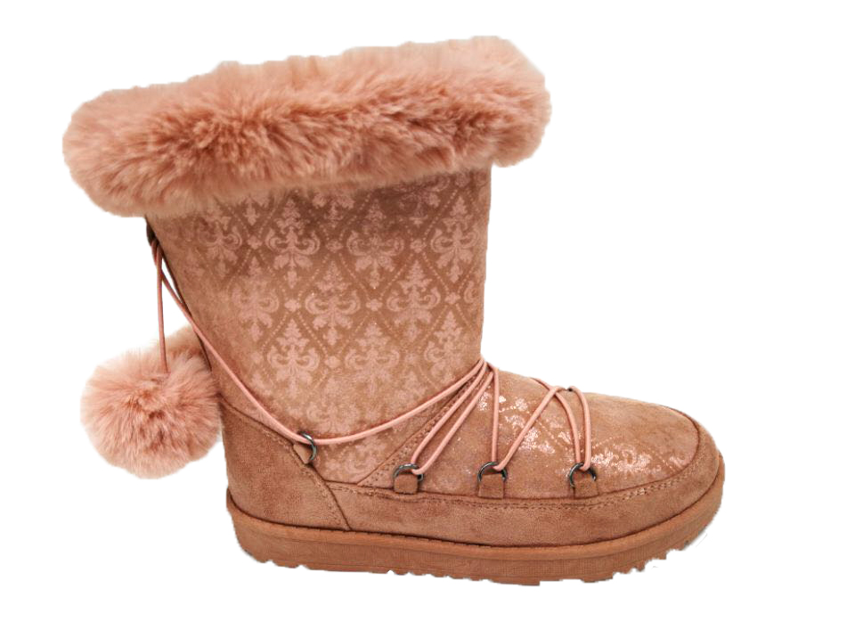 Warm Outdoor Snow Winter Fashion Boots UG Boots for Women