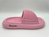 OEM Summer Beach Fashion Lady Shoes EVA Comfortable Outdoor Women Slippers