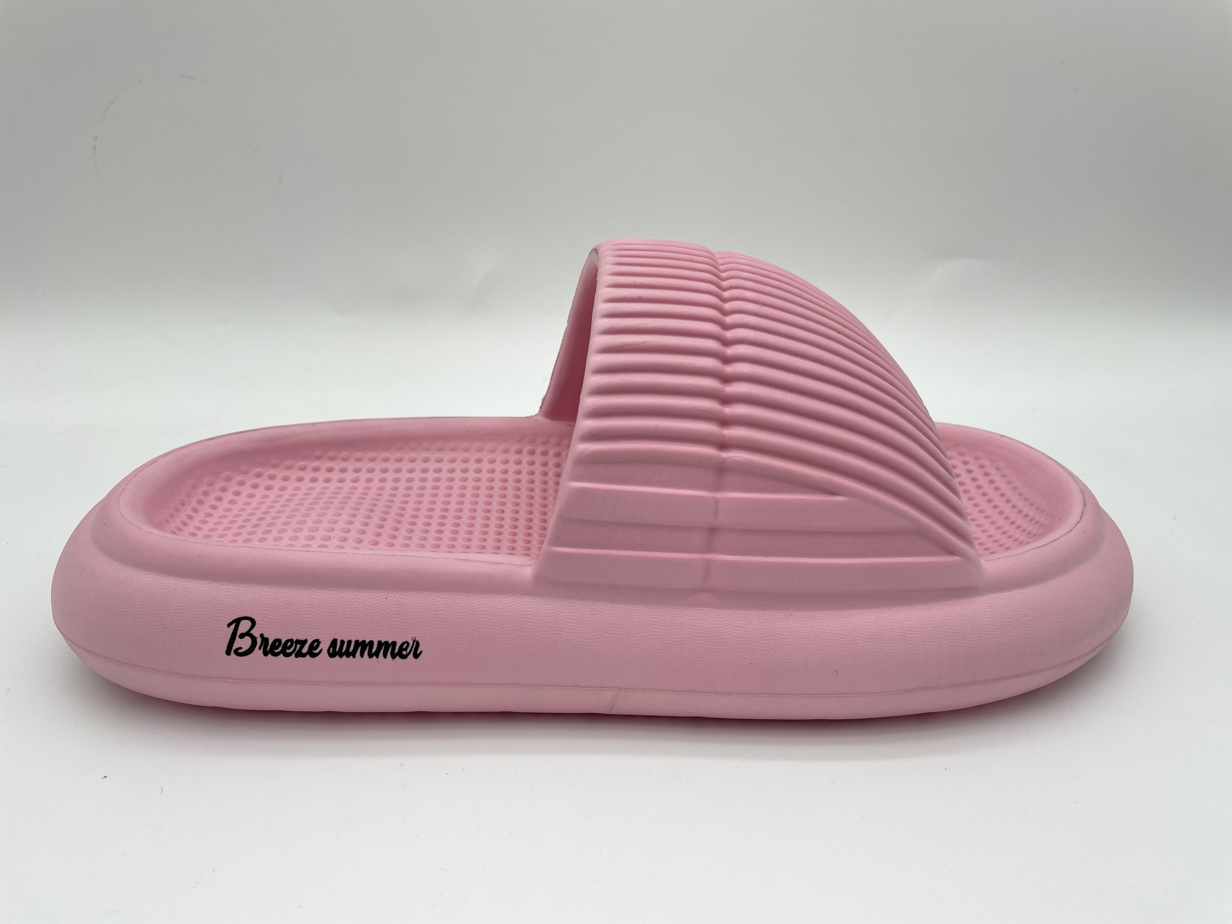 OEM Summer Beach Fashion Lady Shoes EVA Comfortable Outdoor Women Slippers