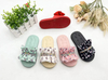Fashionable Anti Slip PVC Children Summer Slippers Bathroom Slipper For Kids