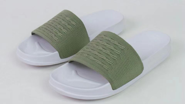 Custom Summer Beach Sandal Slippers Popular Indoor Outdoor Soft Women Slipper