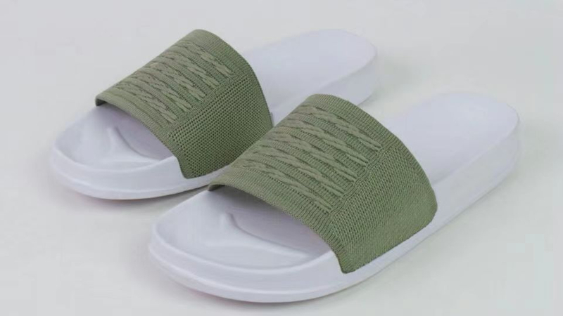 Custom Summer Beach Sandal Slippers Popular Indoor Outdoor Soft Women Slipper