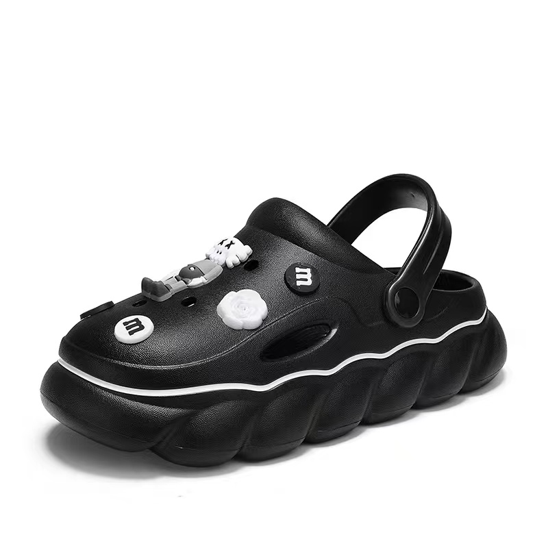 OEM Fashion Trend Anti Slip Summer Clogs EVA Waterproof Garden Clogs