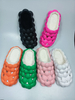 Women′ S Slippers Winter Shoes Ladies Indoor Shoes Warm Soft House Slipper