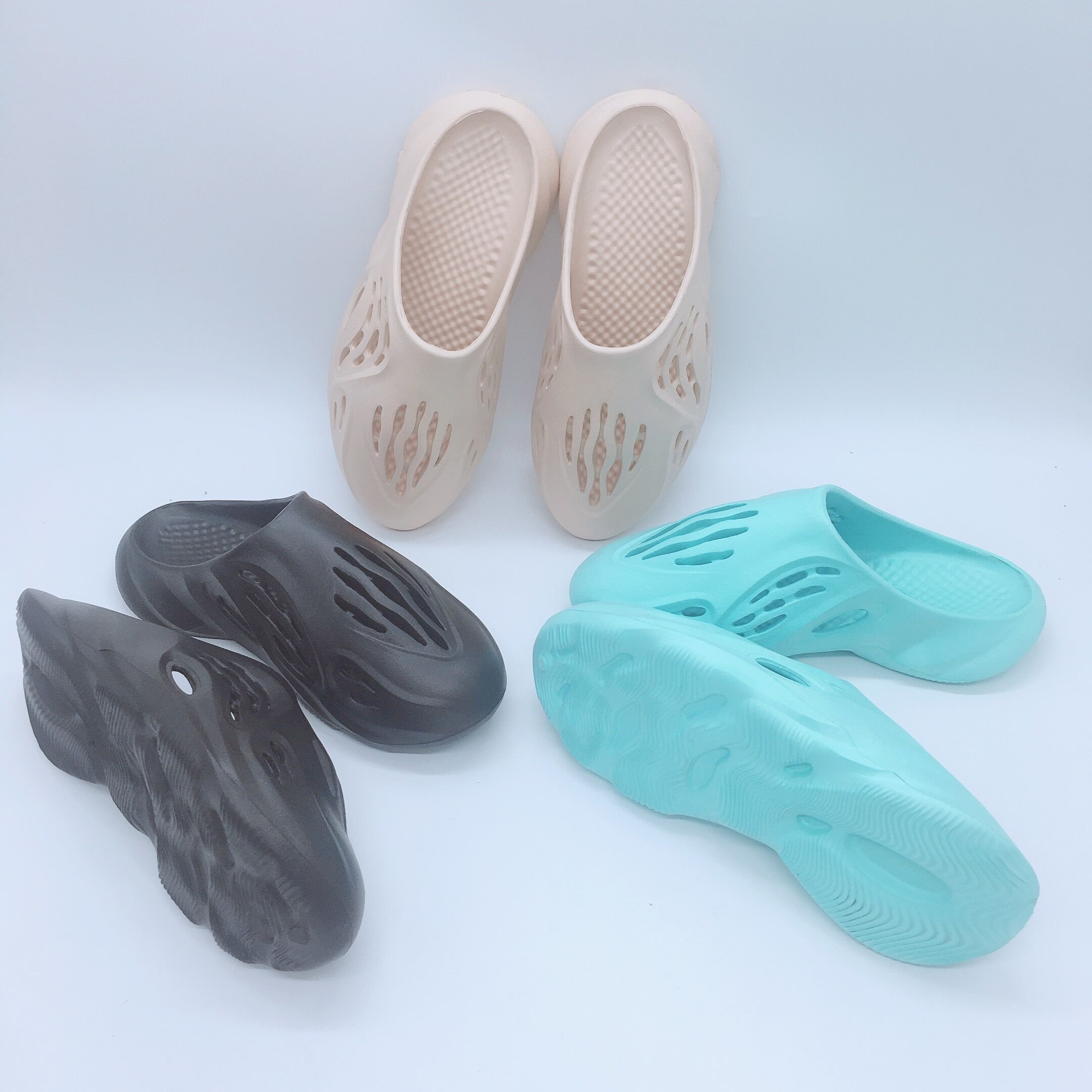 OEM Summer Beach EVA Women Sandals Fashion Trend Lady Garden Clogs