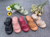 OEM Flat Shoes Slippers Shoes Fashion Home PVC Summer Women Slippers 