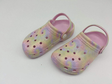 Fashion Trend Children Ladies Comfortable Breathable Slip Resistant EVA Garden Clogs