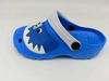 Custom Kids Holes Sandals Hollow Breathable Outdoor Summer Garden Shoes EVA Clogs 