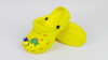 New Design Summer Light Weight Cartoon Pattern Eva Kids Clog