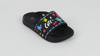 Customized Summer Children Slipper PU Upper Cartoon Design Sandals Cute Kids Slipper
