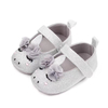 Infant Newborn Baby Girls Soft Shoes Walking Flat Baby Shoes