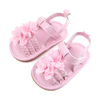 Soft Sole Non-slip Breathable First Walker Shoes 0-2 Year Old Baby Girl Shoes