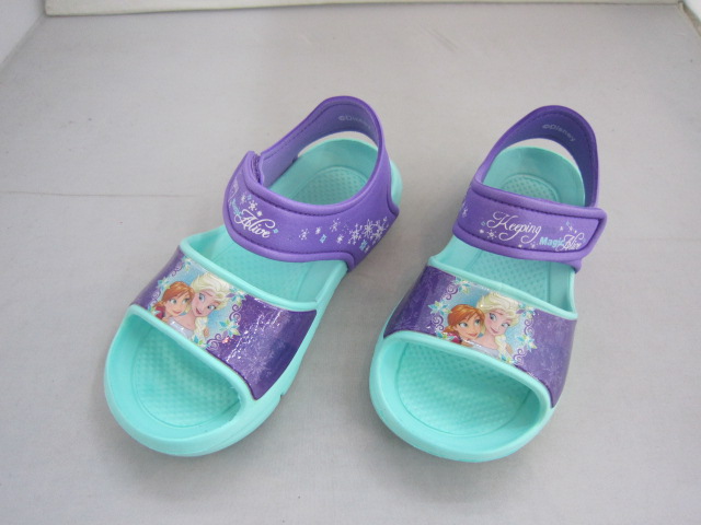Summer Kid Shoes Cartoon Spiderman Boys Casual Anti-slip Sandals Girls Kitty Princess Sandals Kids Outdoor Leisure Beach Shoes