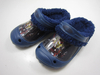 Plus Cotton Slippers Kids Winter Thick Bottom Hole Slippers Women Plus Cartoon Shoes Home Slipper