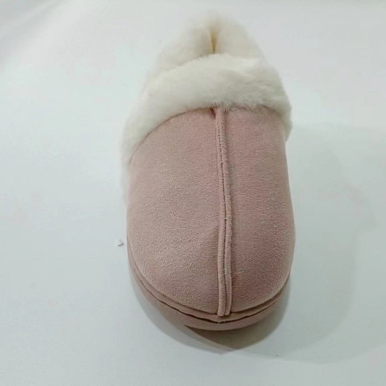 Women Winter Warm Indoor Plush Slippers Soft Comfortable House Slippers