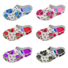 Custom Logo Clogs Mules Slip Eva Garden Clogs Flat Women Classic Clogs Shoes