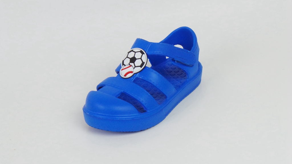 Summer Girls Sandals Soft Bottom Children Baotou Soft Bottom Sandals New Children Sandals