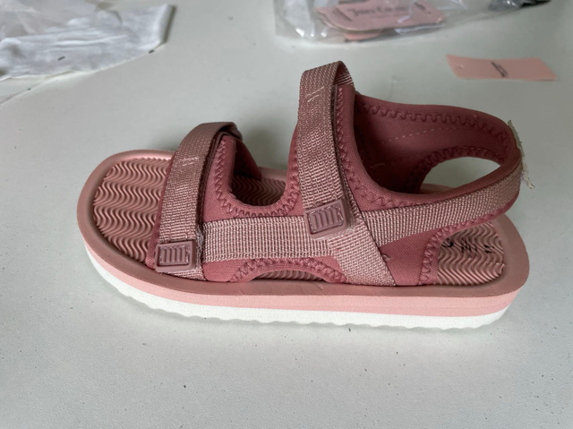 Summer Casual Kids Shoes Fashion School Girls Flat Sandals Sports Sandals