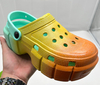 Thick-soled EVA Garden Shoes Ladies Fashion Clogs Garden Shoes Super Soft Breathable Women Clogs