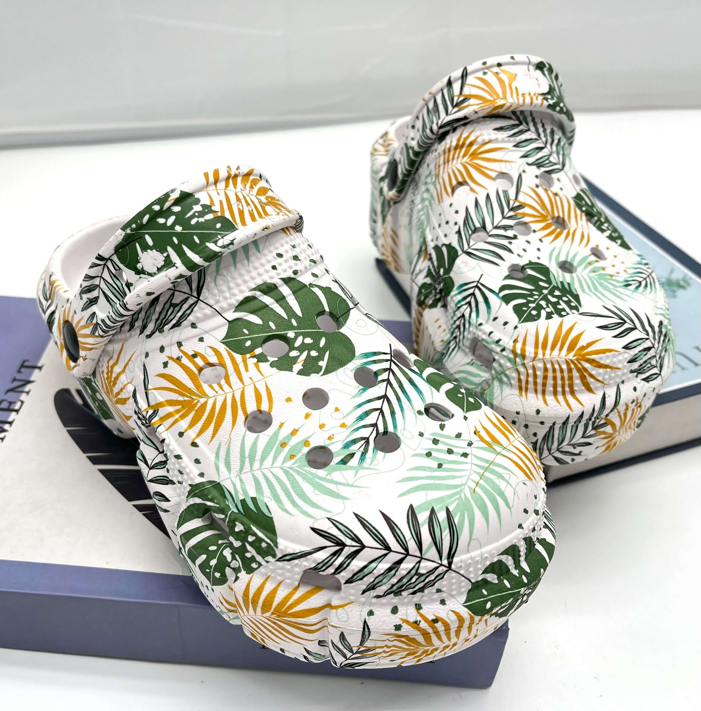 Eva Garden Clogs Shoes Customs Clogs High Quality Outdoor Sports Women Clogs Mules Shoes
