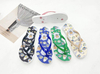 Women Fashion Summer Shoes Flip Flops Custom Ladies Slippers Sandals With Cartoon Pattern