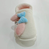 Winter Cotton Shoes Cute Three-dimensional Cartoon Women's Cotton Slippers High Thick Soles Lady Slipper