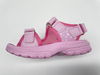 Customized Outdoor Fashion Lightweight Lovely Design EVA Sandals with Magic Buckle 