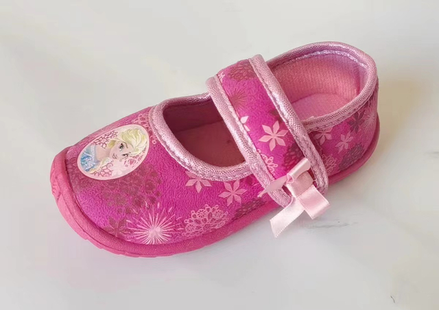 Autumn Baby Shoes Anti-Slip Soft Bottom Casual Children Canvas Shoes Kids Walking Shoes 