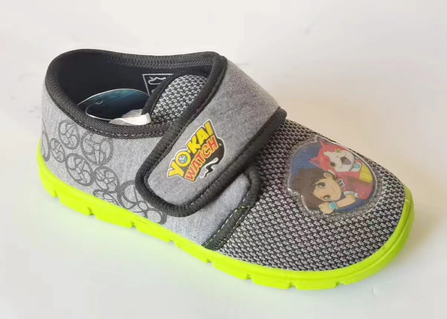 Fashion Kids Casual Infant Soft Shoes Baby Toddler Flats Sneakers Canvas Shoes