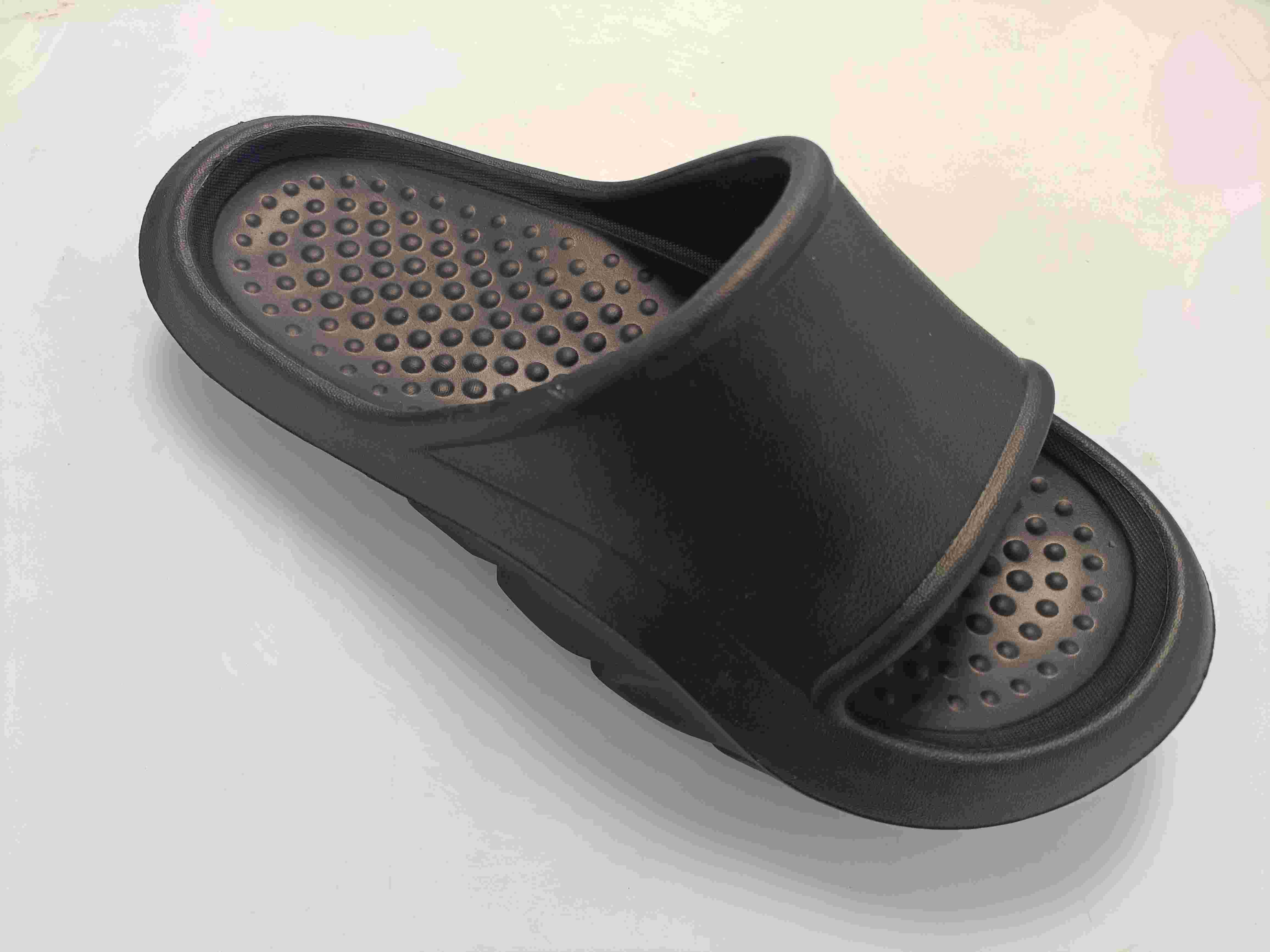 Customized Lady Shoes man Home EVA Casual Anti-Slip Slide Slipper