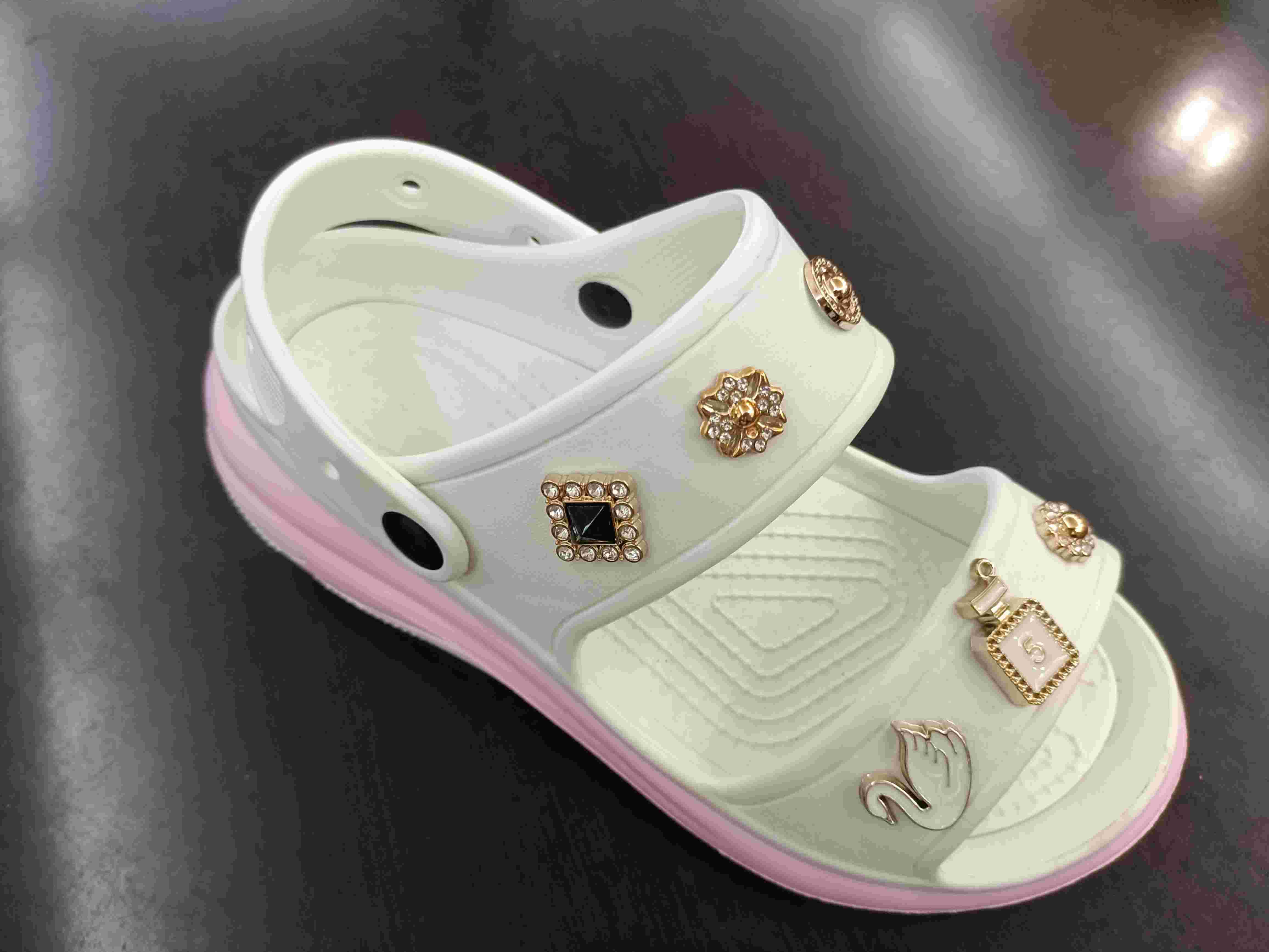 Summer EVA Home Cute Slipper Ladies Slides Shoes Women Beach Sandals