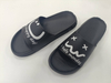 Custom Logo Slippers Men Plain Blank Slide Sandal