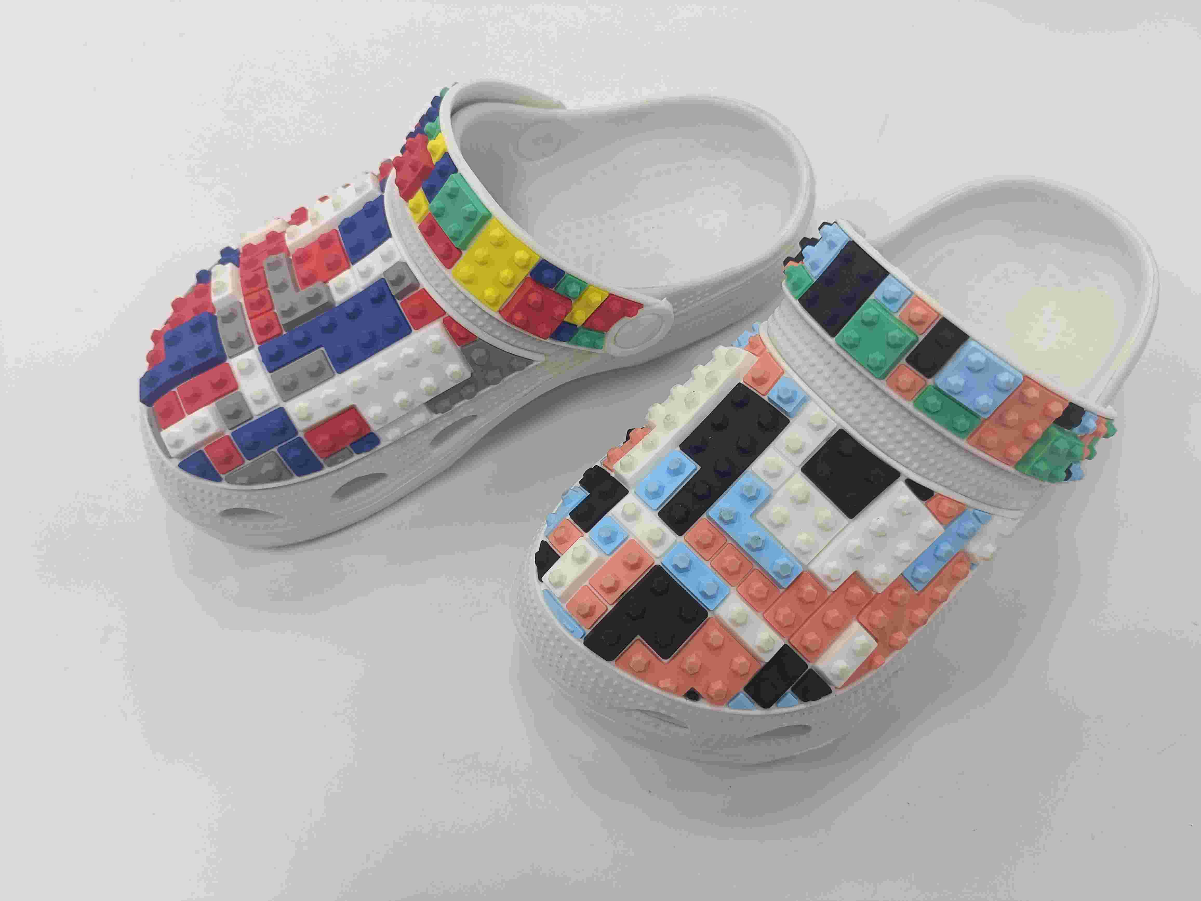 Customized Non-Slip Soft Soles EVA Kids Slippers for Lovers Indoor 