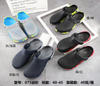  Customized Men's Breathable Clog EVA Beach Slippers Outdoor Beach Clogs