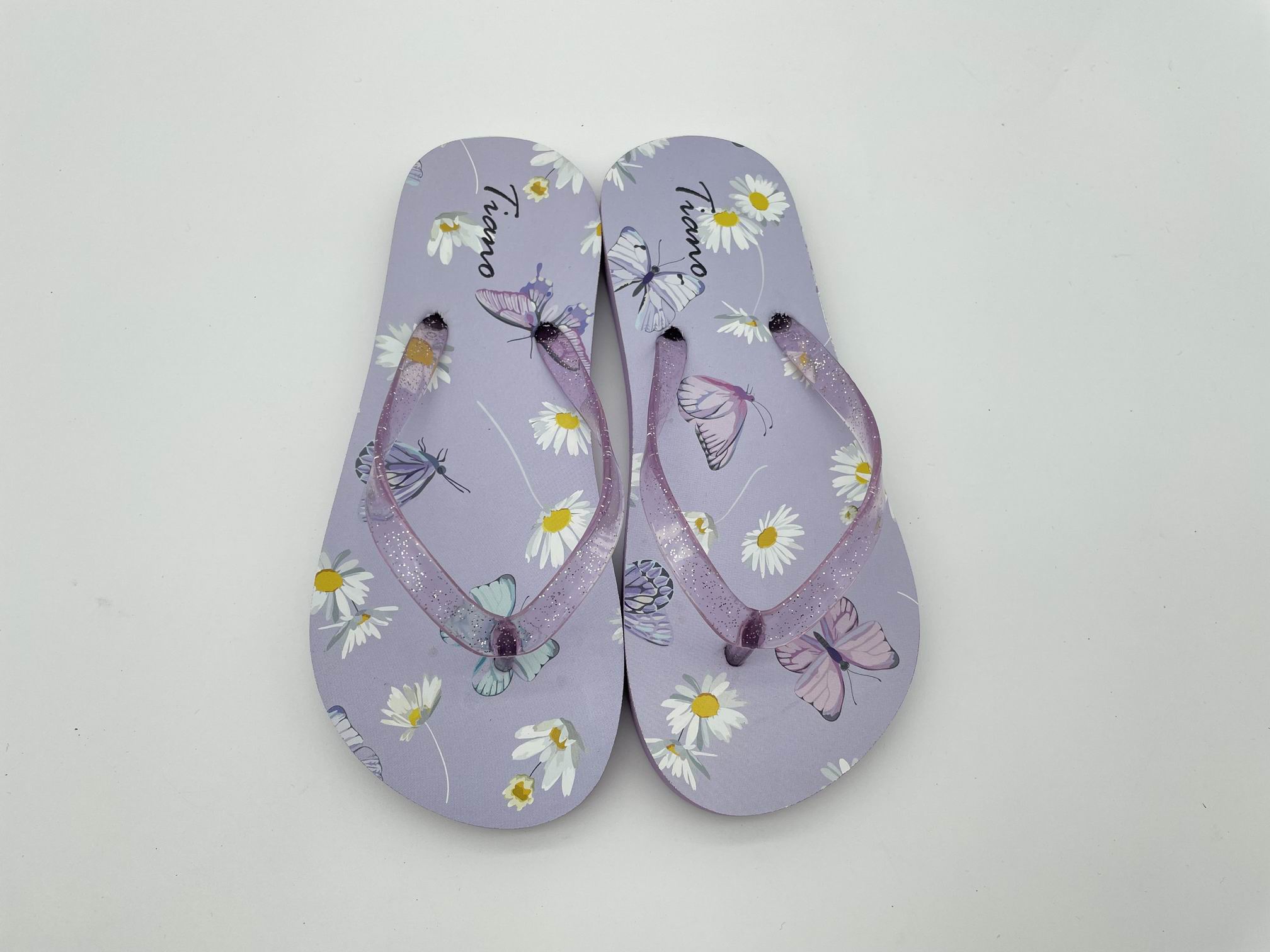 Kids Summer Anti-Slip Family Beach Casual Fitness Walking Slide Outdoor Flip Flop 