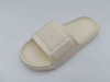 Customized Light Weight Anti-slip Women Sandals Pure Color Indoor EVA Slippers