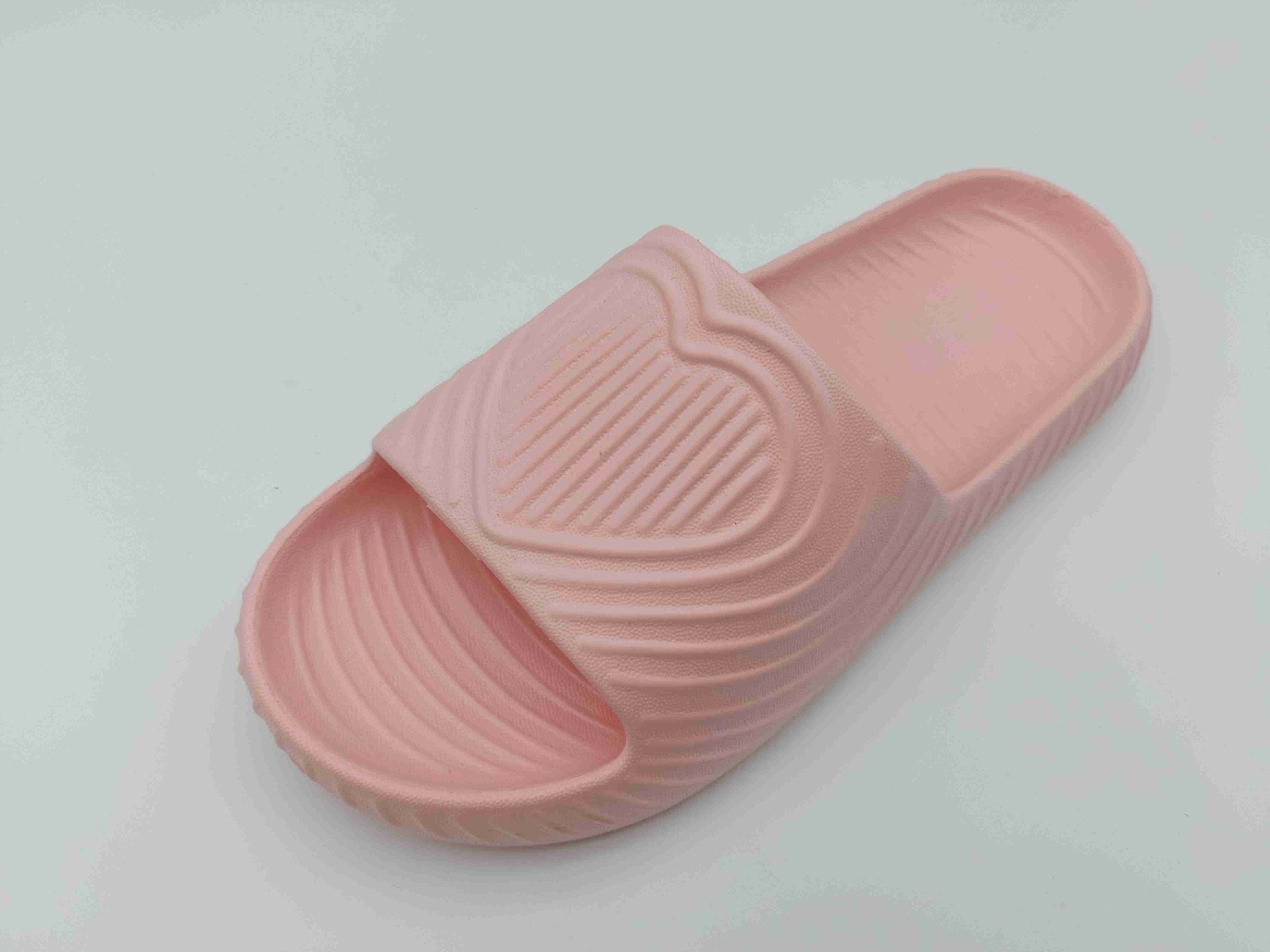 OEM Super Soft EVA Light Weight Indoor Bathroom Women House Slippers