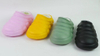 Woman's Casual Slippers Slip-on Soft Comfortable Indoor Slippers Shoes 