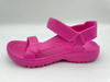 Oem EVA Colorful Sandals Shoes Fashion Trendy Summer Clog Outdoor Sport Slippers