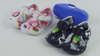 Customized EVA Girls Casual Light Weight Summer Slippers