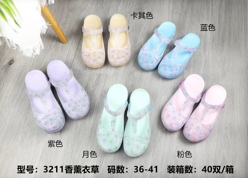 Customized Summer Footwear Fashion Women Outdoor Fashion Casual Sandals Shoes