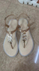 Summer Women PVC Clip Toe Flip Flops Ladies Beach Fashion Flat Sandals