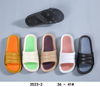 Customized Summer Slippers for Women Sandals PVC Casual Slipper
