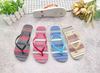 OEM Flip-Flops Ladies Sandals Outdoor Beach PVC Flip Flops Footwear 