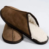 Customized Blue Autumn And Winter Women Indoor Floor Slidder Warm Soft Non-slip Slippers